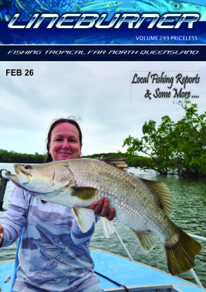 Line Burner magazine cover February 2026