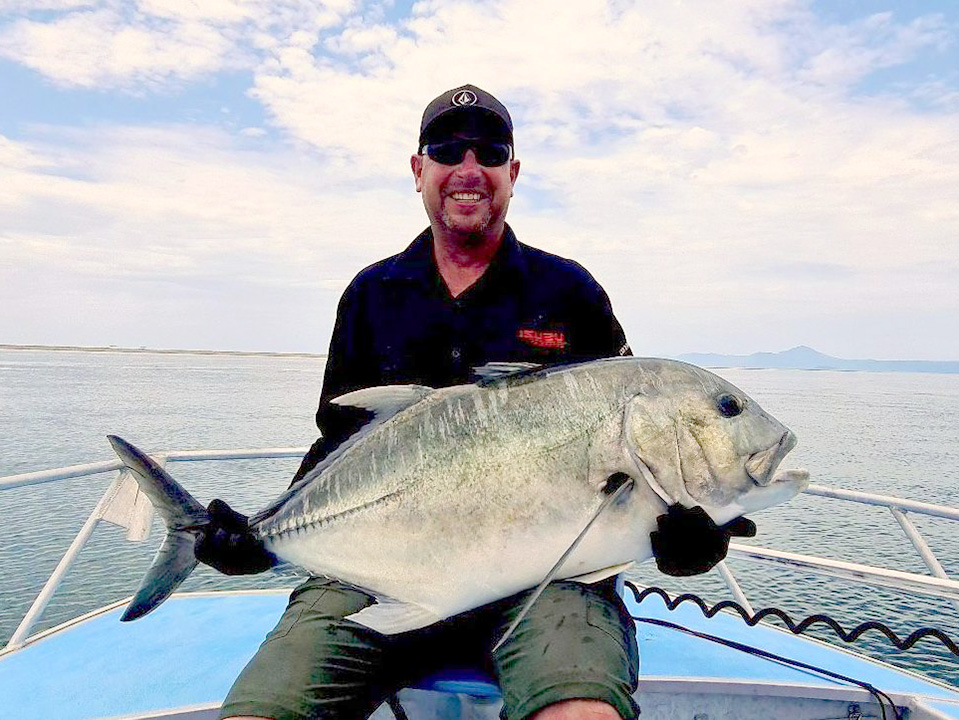 Giant trevally